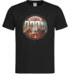 Мужская футболка Doom 3 Черный фото