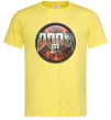 Мужская футболка Doom 3 Лимонный фото