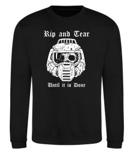 Свитшот Rip and tear