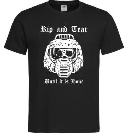 Мужская футболка Rip and tear