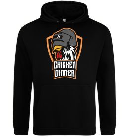 Мужская толстовка (худи) Chiken dinner