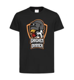 Дитяча футболка Chiken dinner