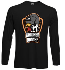 Лонгслів Chiken dinner Лонгслів Chiken dinner