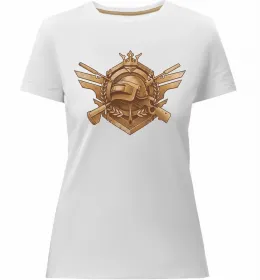 Женская премиум футболка