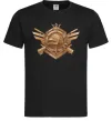 Мужская футболка PUBG logo Черный фото
