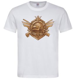 Чоловіча футболка PUBG logo