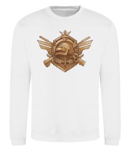 Свитшот PUBG logo