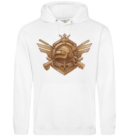 Женская толстовка (худи) PUBG logo Женская толстовка (худи) PUBG logo