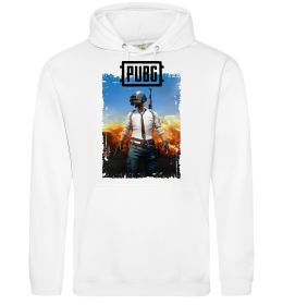 Чоловіча толстовка (худі) Пабг персонаж