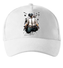Кепка Pubg hero