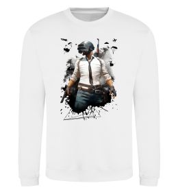 Свитшот Pubg hero