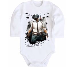 Дитячий бодік Pubg hero