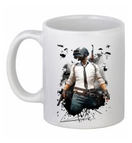 Чашка керамическая Pubg hero