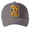 Кепка Pubg tiny Серый фото