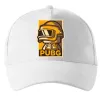 Кепка Pubg tiny Белый фото