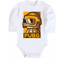 Дитячий бодік Pubg tiny