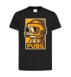 Дитяча футболка Pubg tiny Чорний Дитяча футболка Pubg tiny Чорний фото