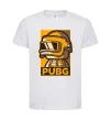 Дитяча футболка Pubg tiny Білий Дитяча футболка Pubg tiny Білий фото