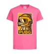 Дитяча футболка Pubg tiny Яскраво-рожевий Дитяча футболка Pubg tiny Яскраво-рожевий фото