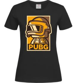 Жіноча футболка Pubg tiny Жіноча футболка Pubg tiny