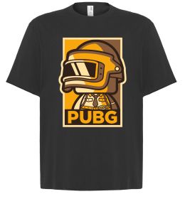 Футболка Оверсайз Pubg tiny