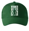 Кепка PUBG Winner Темно-зеленый фото