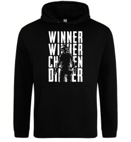 Мужская толстовка (худи) PUBG Winner