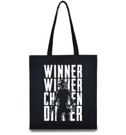 Эко-сумка PUBG Winner