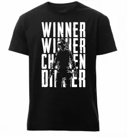 Мужская премиум футболка