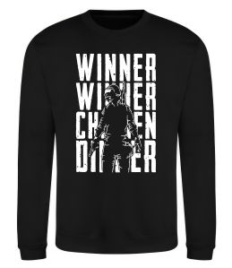 Свитшот PUBG Winner