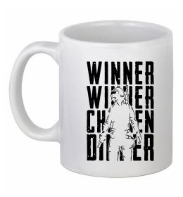 Чашка керамічна PUBG Winner Чашка керамічна PUBG Winner