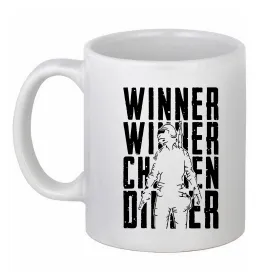 Чашка керамическая