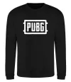 Свитшот Пабг лого Черный фото