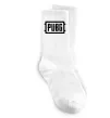 Носки Пабг лого Белый фото
