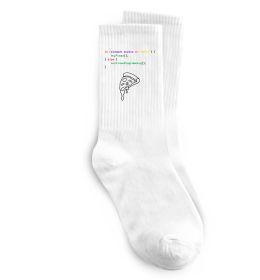 Носки if stomach empty