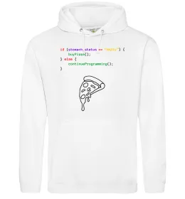 Мужская толстовка (худи)