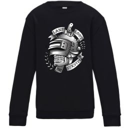 Детский Свитшот Land Loot Survive