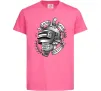Детская футболка Land Loot Survive Ярко-розовый фото