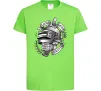 Детская футболка Land Loot Survive Лаймовый фото