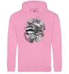 Мужская толстовка (худи) Land Loot Survive Розовый фото