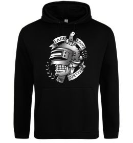 Чоловіча толстовка (худі) Land Loot Survive Чоловіча толстовка (худі) Land Loot Survive