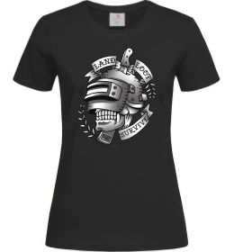 Жіноча футболка Land Loot Survive