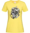 Жіноча футболка Land Loot Survive Лимонний фото