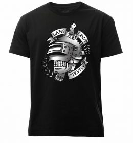 Чоловіча преміум футболка Land Loot Survive Чоловіча преміум футболка Land Loot Survive