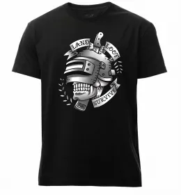 Мужская премиум футболка