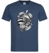 Мужская футболка Land Loot Survive Темно-синий фото