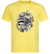 Мужская футболка Land Loot Survive Лимонный фото