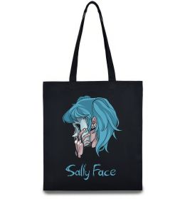 Эко-сумка Саллі Фейс