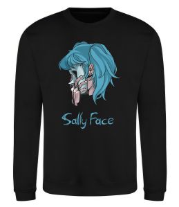 Свитшот Саллі Фейс