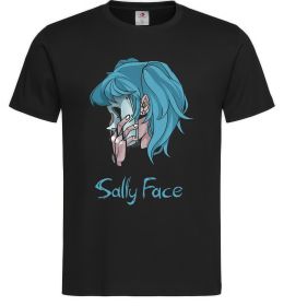 Мужская футболка Саллі Фейс